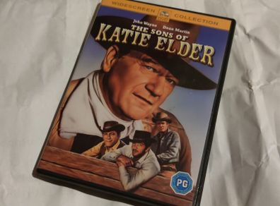 The Sons of Katie Elder Dvd