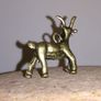 Metal Goat Figure Image 8