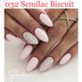 SEMILAC Gel polish Hybrid 7 colors Image 3