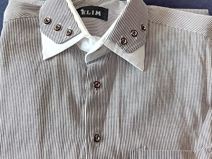 Men Shirt SizeM