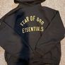 Essentials fog tracksuit Image 2
