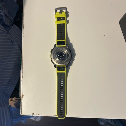 garmin fenix 8 solar 47mm titanium