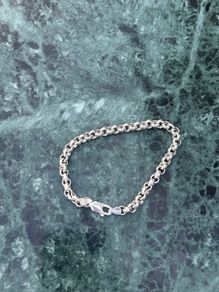 sterling silver bracelet