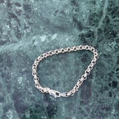 sterling silver bracelet