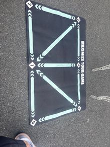 soccer mat
