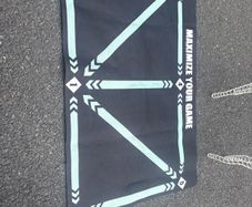 soccer mat