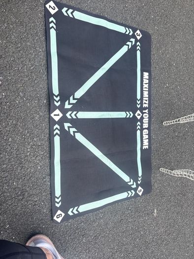 soccer mat