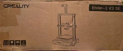 Creality Ender 3 V3 SE 3D Printer  Brand New 300 EUR
