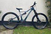 Orbea Rallon M20 Full Suspension Mountain Bike