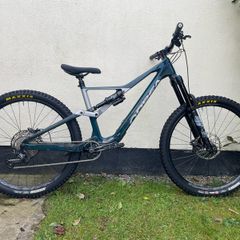 Orbea Rallon M20 Full Suspension Mountain Bike