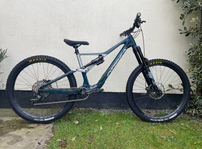 Orbea Rallon M20 Full Suspension Mountain Bike