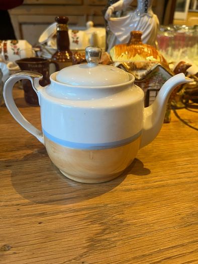 vintage teapots