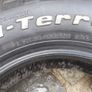 BF Goodrich tyres 235/85/R16 Image 3