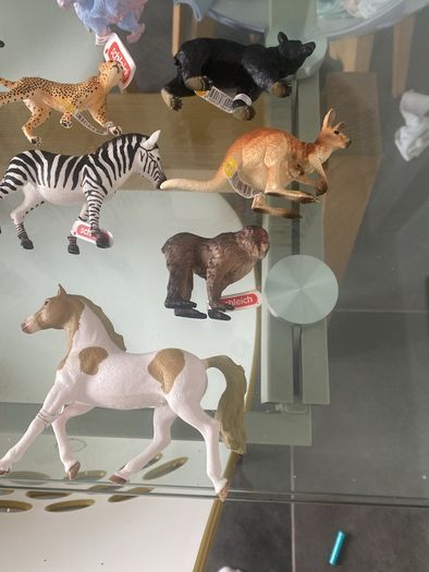 New Selection of SCHLEICH Wild/Zoo Animals
