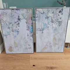 framed canvas art