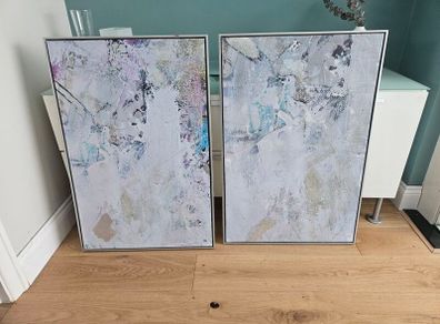 framed canvas art