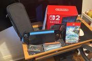 Nintendo switch 2 mint