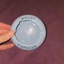 1930's Will's Capstan Ashtray Image 4