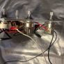 Fender Stratocaster potentiometer harness wiring set with 3 way switch volume tone push pull electric guitar parts accessories Image 2