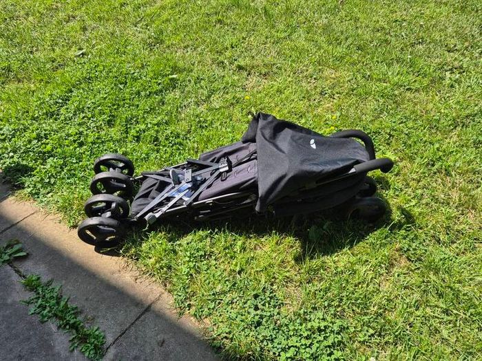 Joie Tracker Stroller