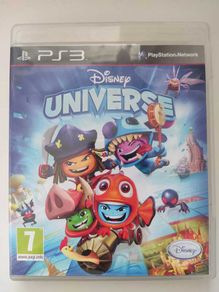 Disney Universe for Playstation 3 PS3