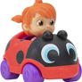 Mini Vehicle (Ladybug Car), Red Image 2