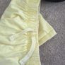 Yellow Zara shorts with free sliders Image 6
