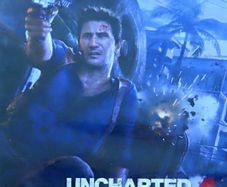 Uncharted 4 - A Thief's End Playstation Game