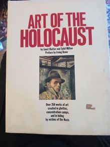 Art of the Holocaust 1st Ed HB