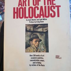 Art of the Holocaust 1st Ed HB