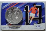 Netherlands No Face Value Uncirculated Token 2026 - Johan Cruyff Legacy 2016-2026