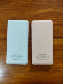 Power Bank 20000mAh x2