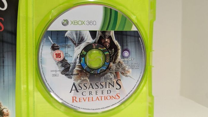 Assassin's Creed Revelations Xbox 360