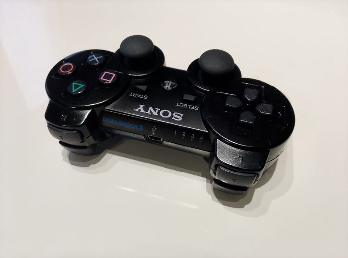 Playstation 3 Slim 120GB HDD PS3