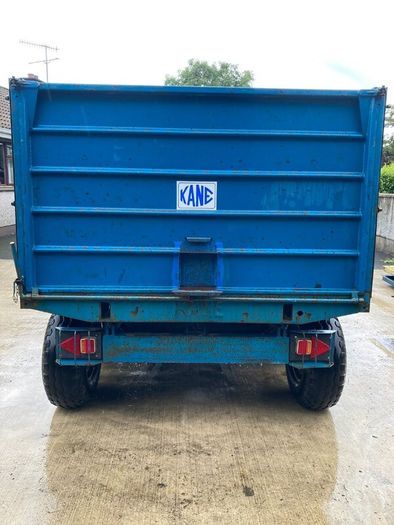Kane 7 Tonne Tri-Purpose Agricultural Trailer
