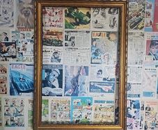 Vintage Picture Frame