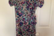Le Fee Maraboutee patterned wrap dress (36)