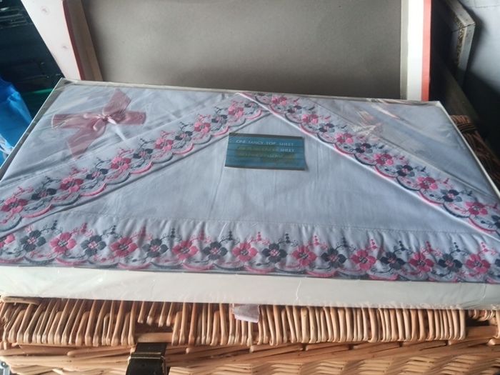 vintage sheets