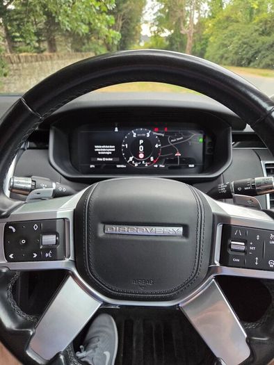 2021 Land Rover Discovery 3.0 SD6 HSE