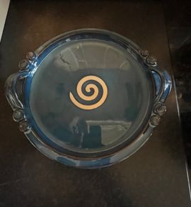 Jack O Patsy Platter With Handles