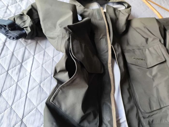 Jacket Simms