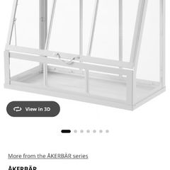 IKEA greenhouse