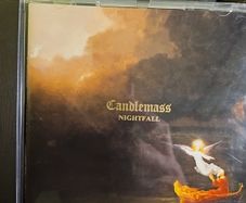 Candlemass CD - Nightfall