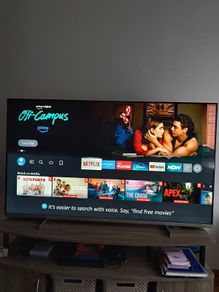Selling TV