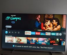 Selling TV