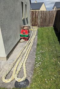Mooring Rope (Heavy Duty)