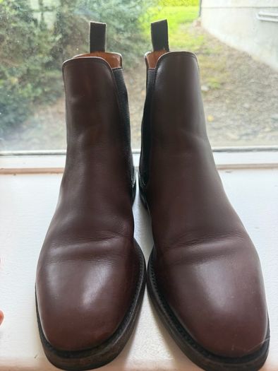 Loake Chatsworth size 10