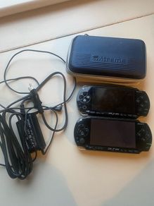 PSP 1003 and 1004