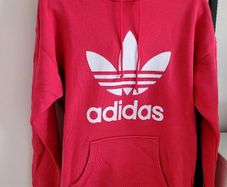 Adidas Hoody Size Uk10