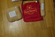 Post Office worker set